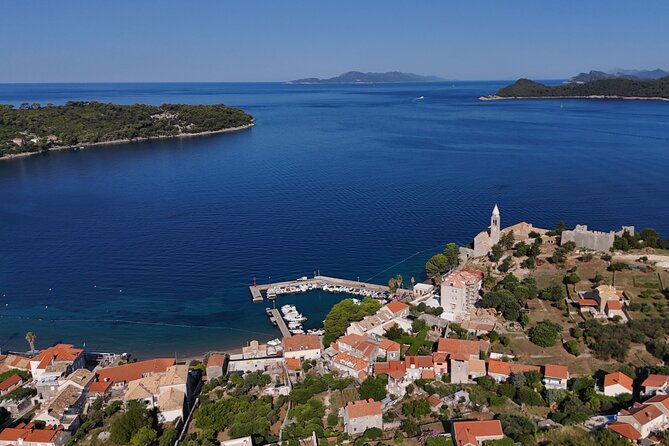 Elaphiti, 3 islands - 4 locations - Who should book this sailing trip (and who should skip it)