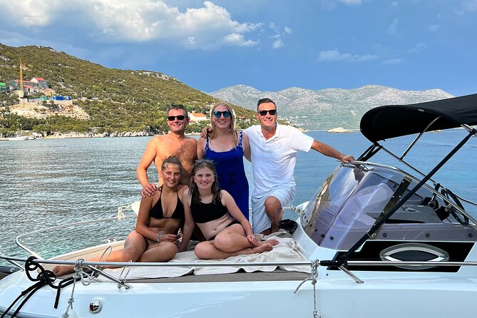 Elaphiti Island private boat tour - Stop 3 on Lopud: Šunj Beach and the appeal of shallow sand