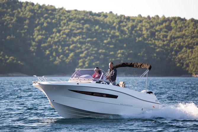 Elaphiti Islands 6 Hours Private Speedboat Tour - Key points to know before you go