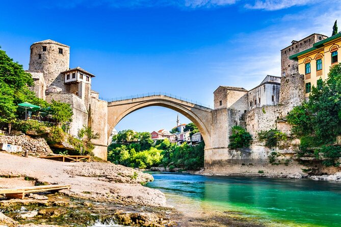 Enjoy Ancient Mostar - The Mostar Day Trip Mood: early, scenic, and very photo-driven