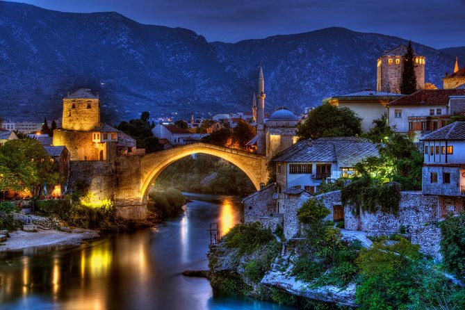 Enjoy Ancient Mostar - Meeting at Dubrovnik: pickup timing and getting on the right van