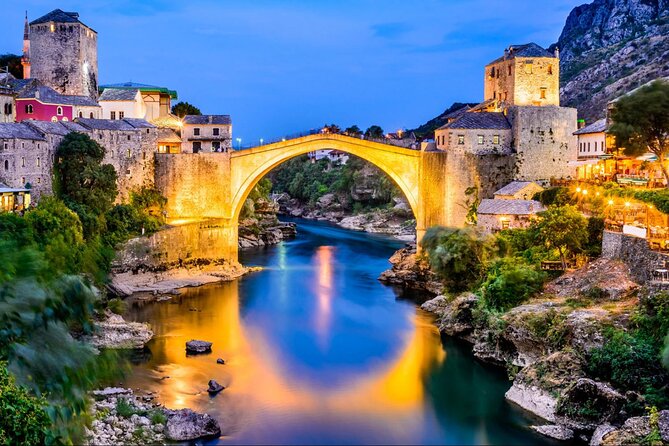 Enjoy Ancient Mostar - What the tour includes (and what you should budget)