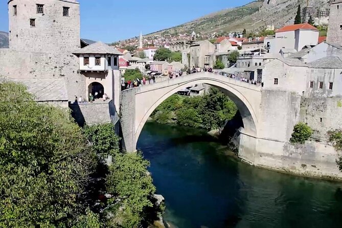Enjoy Ancient Mostar - The group size reality: maximum 45 and why it affects your time