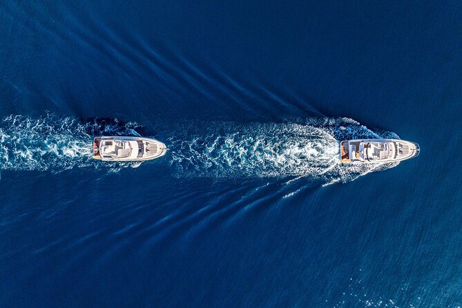Exclusive Luxury Yacht Tour of the Elaphiti Islands - On board: cleanliness, stocked drinks, and a crew that handles the details