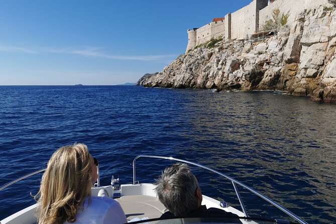 Exclusive private full day boat tour from Dubrovnik & Free drinks - Drinks and Music on Board: The Value You Feel in the Small Stuff