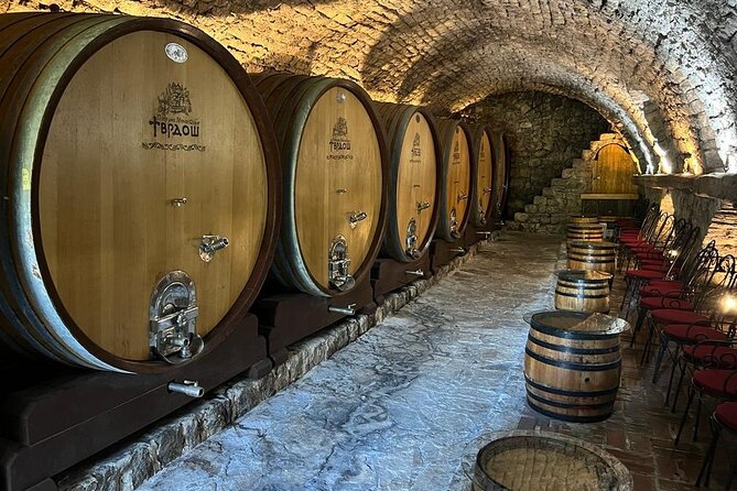 Experience Bosnia / Gastro Tour To Trebinje With Wine Tasting - Price and what you’re paying for: is $240.16 actually a deal