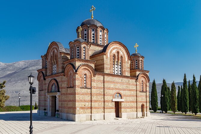 Experience Bosnia / Gastro Tour To Trebinje With Wine Tasting - Trebinje old town: river walks and a calm coffee break