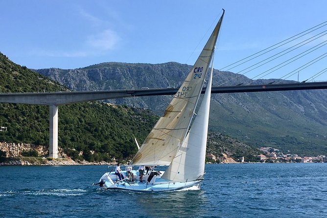 Experience full day sailing from Dubrovnik to Elaphiti islands - What You’re Actually Paying For: Skipper, Fuel, Water, and Time