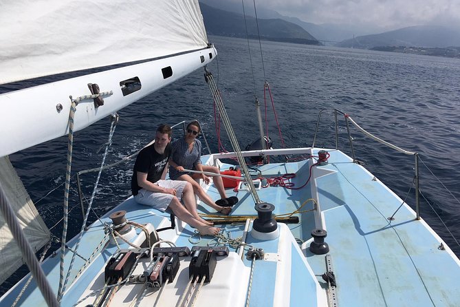 Experience full day sailing from Dubrovnik to Elaphiti islands - Inside the Yacht: Small, Working Boat Energy