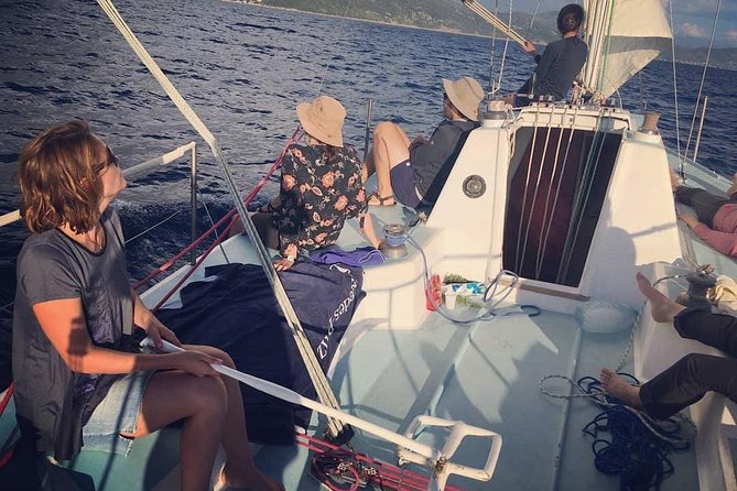 Experience full day sailing from Dubrovnik to Elaphiti islands - Lopud Island (10:00–12:30): Swim, Snorkel, Coffee on Island Time