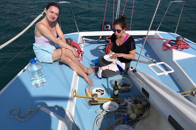 Experience full day sailing from Dubrovnik to Elaphiti islands - Koločep (15:00–16:00): The Late-Afternoon Sail With Final Water Time