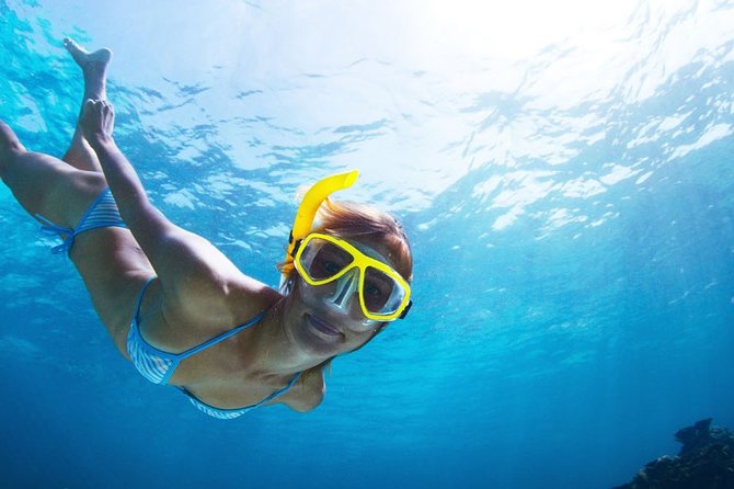 Explore the Caves and Hidden Bays with Underwater Scooter - Drinks and snacks: the comfort details that actually change your day