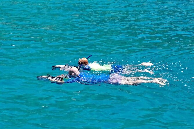 Explore the Caves and Hidden Bays with Underwater Scooter - Scooter snorkeling: who it suits best (and what to consider)