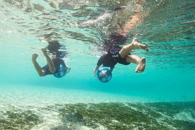 Explore the Caves and Hidden Bays with Underwater Scooter - What to bring for a 4-hour sea day in Dubrovnik