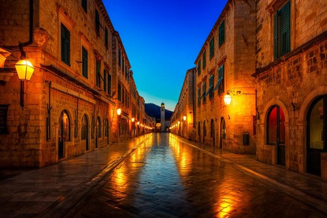 Fabulous Dubrovnik Private Walking Tour - Pile Gate to Old City: where your bearings start