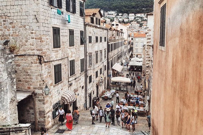 Fabulous Dubrovnik Private Walking Tour - The main street experience: walking and getting context at the same time