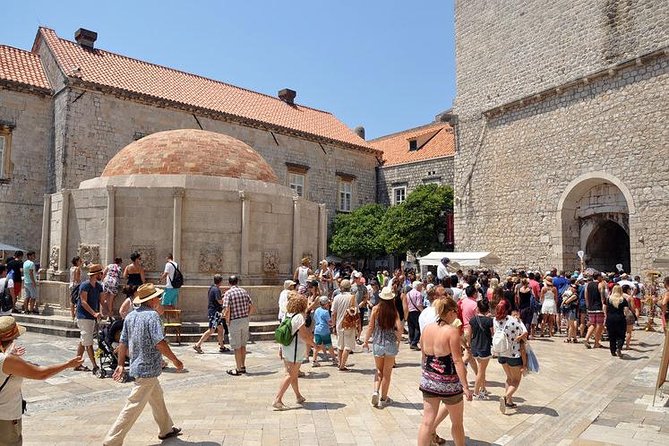 Fabulous Dubrovnik Private Walking Tour - Price and value: when $222.88 per person feels fair