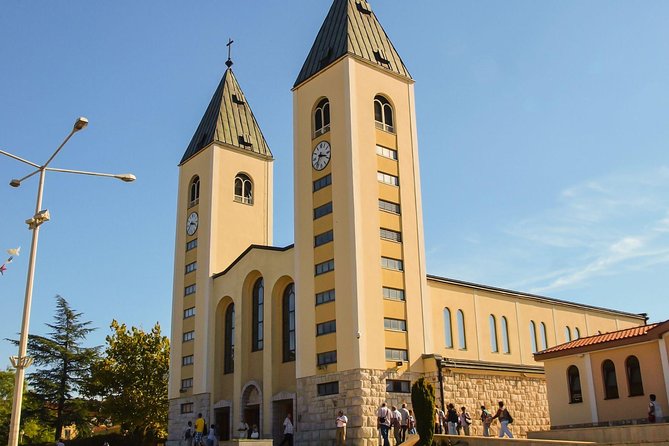 Feel the Spirit of Medjugorje Private tour from Dubrovnik - Dubrovnik to Medjugorje: what a private day like this really buys you