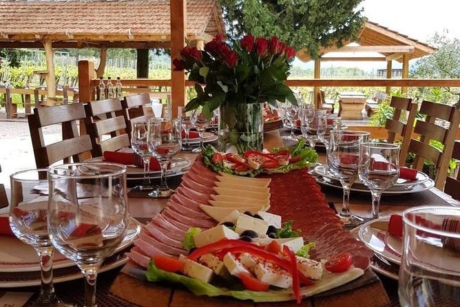 Flavours of Konavle: Wine, Food & Village Life Experience - Ljuta River restaurant: dining in the riverbed