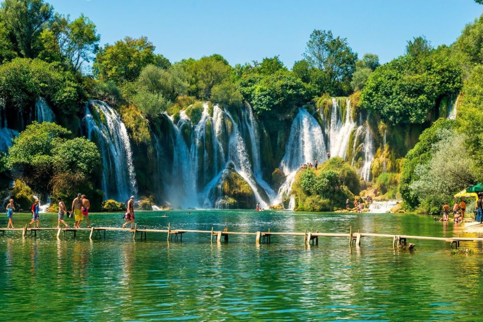From Dubrovnik: 1-Way Tour to Sarajevo via Mostar and Konjic - The guide is the engine: Faris, Ensar, Ibrahim and the right kind of pace