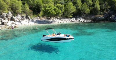 From Dubrovnik: 4-hour Elafiti Islands Private Boat Tour - Koločep’s Blue Cave stop for snorkeling and swim breaks