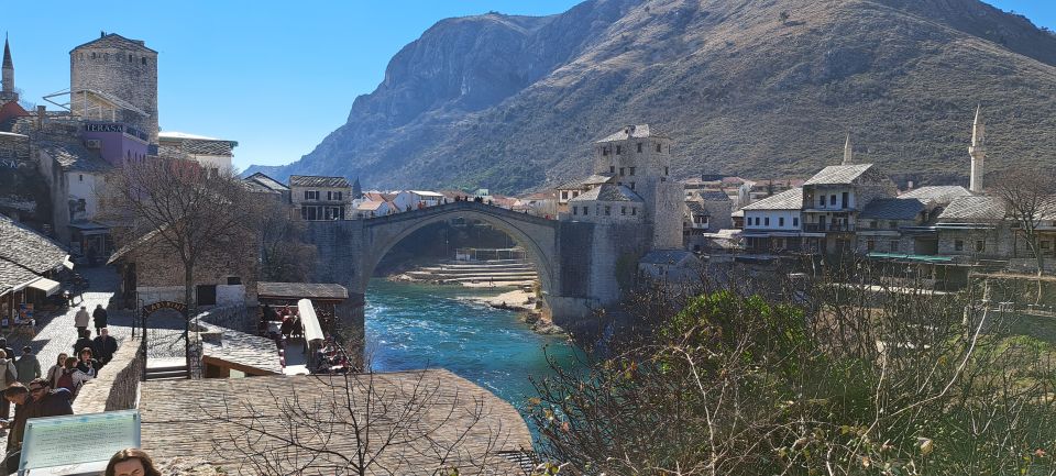 From Dubrovnik: Day Trip to Mostar and Kravica Waterfall - Should You Book This Day Trip?
