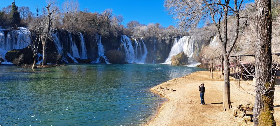 From Dubrovnik: Day Trip to Mostar and Kravica Waterfall - Dubrovnik to Bosnia in One Long Day (10 Hours)