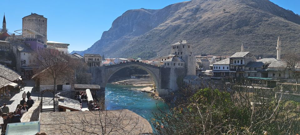 From Dubrovnik: Day Trip to Mostar and Kravica Waterfall - The Drive That Teaches: Croatia to Bosnia Without the Confusion