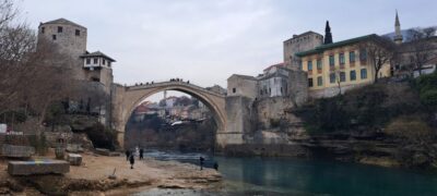 From Dubrovnik: Day Trip to Mostar and Kravica Waterfall - Kravica Waterfalls: Swim-Friendly Nature and a €10 Entrance