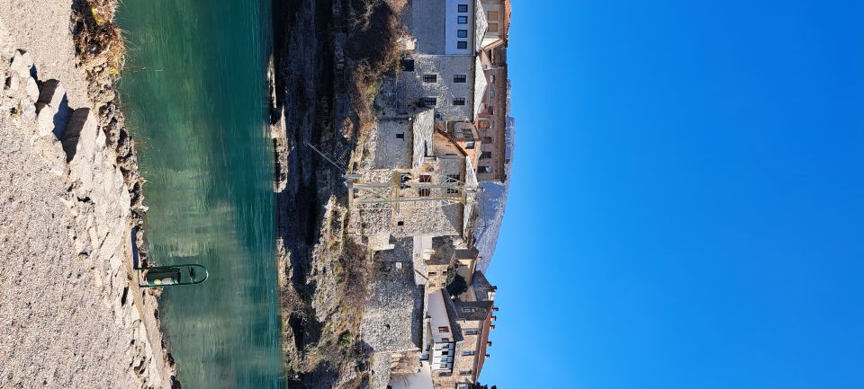 From Dubrovnik: Day Trip to Mostar and Kravica Waterfall - Mostar in 3 Hours: Cobblestones, Old Town Feel, and Time Limits