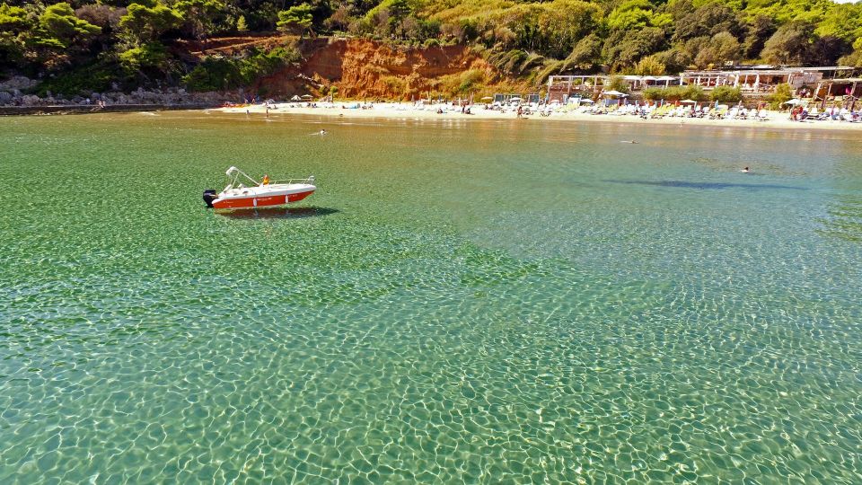 From Dubrovnik: Full-Day Private Boat Tour of Elafiti Island - Meeting point check: avoid the most common hiccup