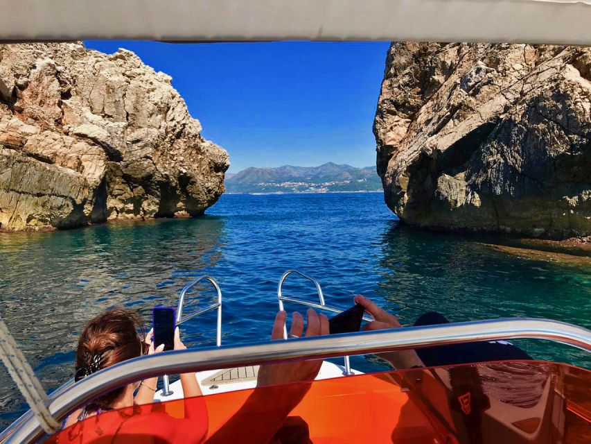 From Dubrovnik: Full-Day Private Boat Tour of Elafiti Island - Šipan and Sudurad: village pace plus tasting options