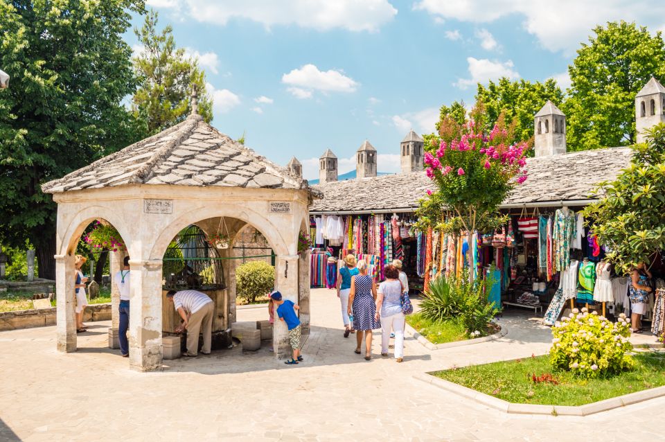 From Dubrovnik: Full-Day Trip to Mostar - Dubrovnik to Mostar: Why This 9-Hour Route Works