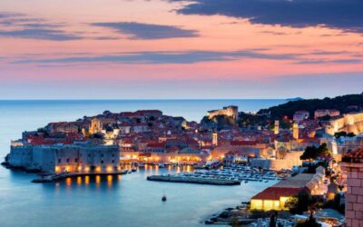 From Dubrovnik: Golden Hour Sunset Cruise with Free Drinks - Why the Timing Feels Just Right: A Calm 1-Hour Sunset Loop