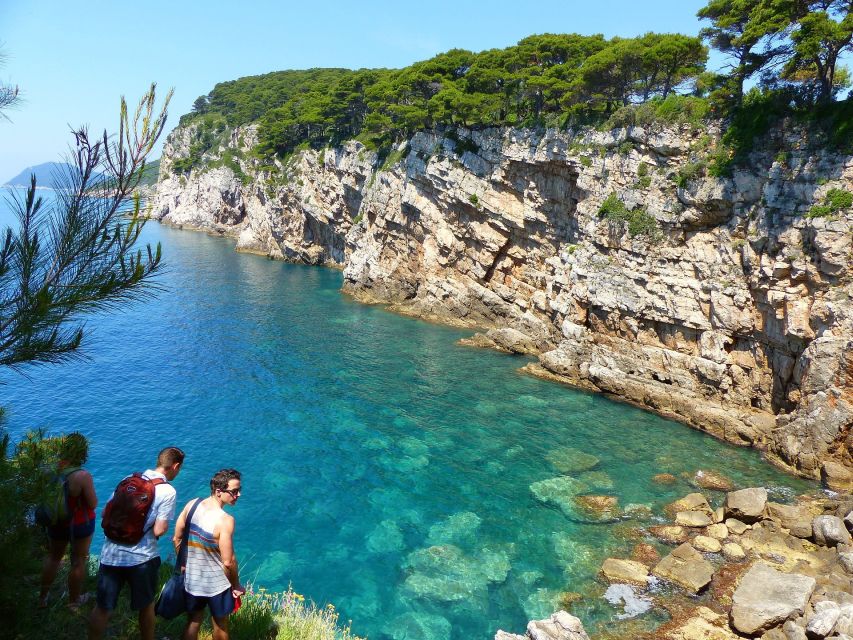 From Dubrovnik: Hiking & Swimming on Koločep Island Day Trip - Koločep Island: The Best Kind of Contrast With Dubrovnik