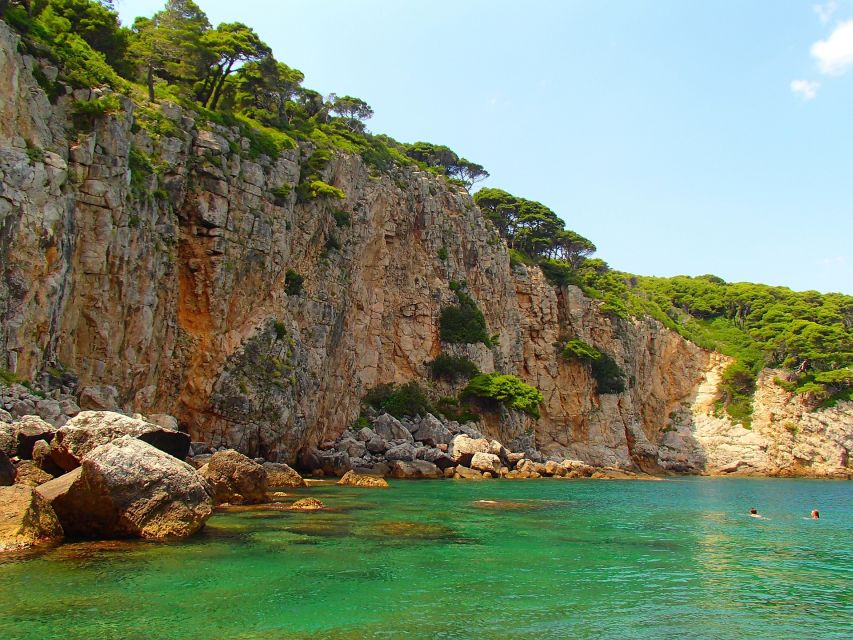 From Dubrovnik: Hiking & Swimming on Koločep Island Day Trip - Lunch Plans and Snacks: Staying Fed Without Losing the Day