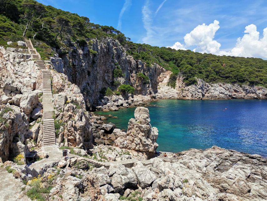 From Dubrovnik: Hiking & Swimming on Koločep Island Day Trip - Getting Started at Gruž: The 9:30 Meeting That Keeps It Smooth