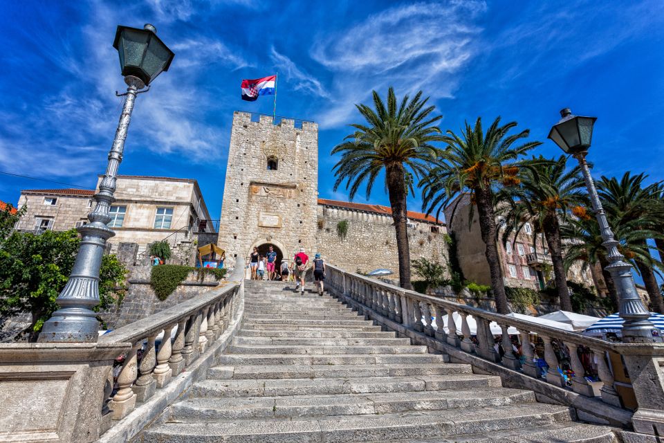 From Dubrovnik: Island of Korčula with wine tasting - Wine tasting at Bartulović family winery (and why it matters)