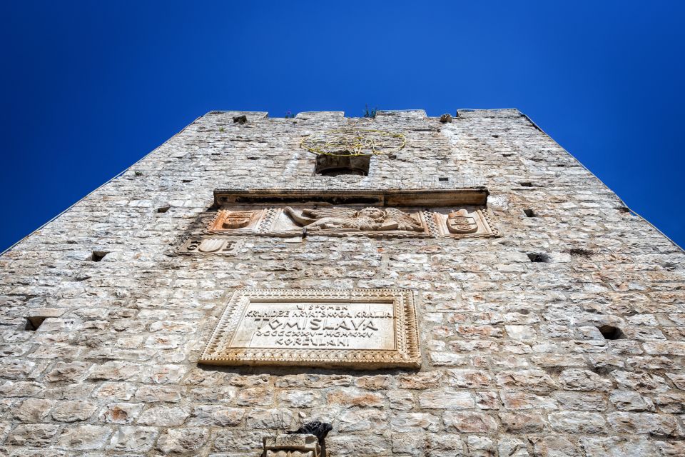 From Dubrovnik: Island of Korčula with wine tasting - Seafood, lunches, and how to plan food without stress