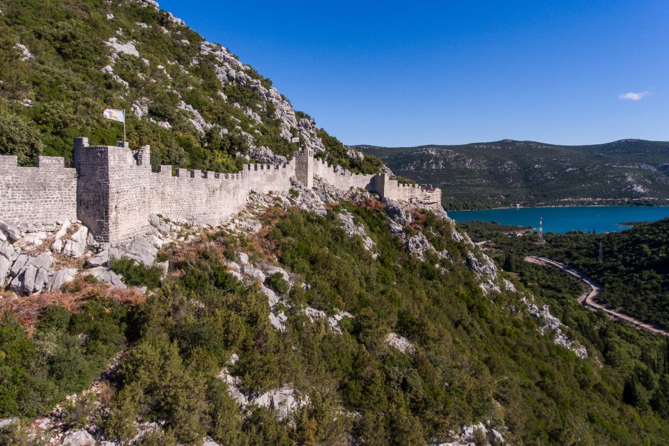 From Dubrovnik: Island of Korčula with wine tasting - Price and value: what you’re paying for at $93