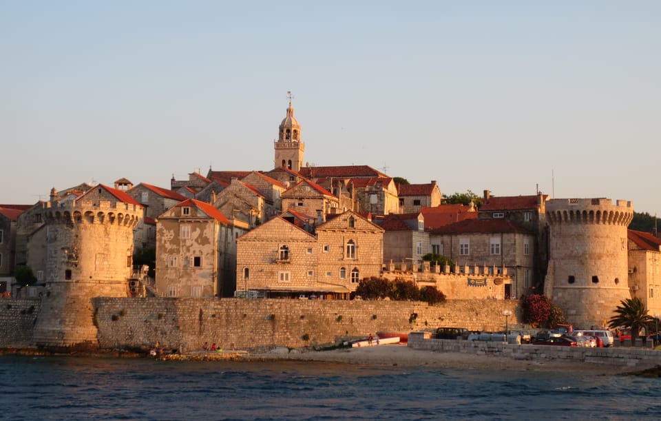 From Dubrovnik: Korcula Island Tour with Wine Tasting - Key things to know before you go