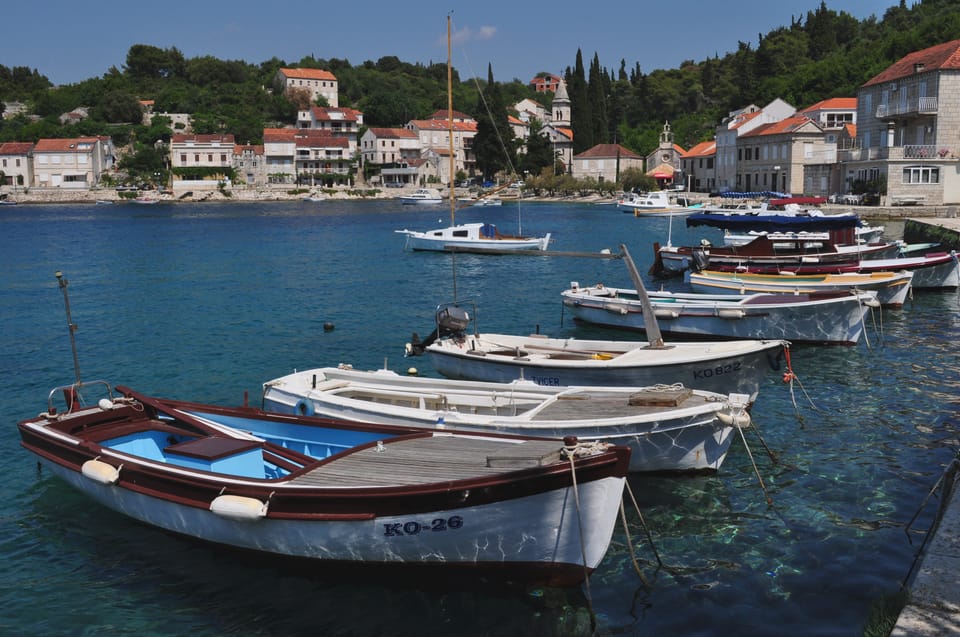From Dubrovnik: Korcula Island Tour with Wine Tasting - Crossing to Korčula: Orebić to the island by boat