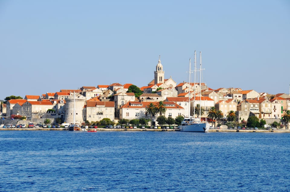 From Dubrovnik: Korcula Island Tour with Wine Tasting - Korčula’s old town: why this place feels different