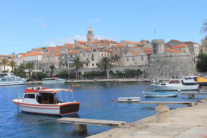 From Dubrovnik: Korcula Island Tour with Wine Tasting - Who this tour is best for