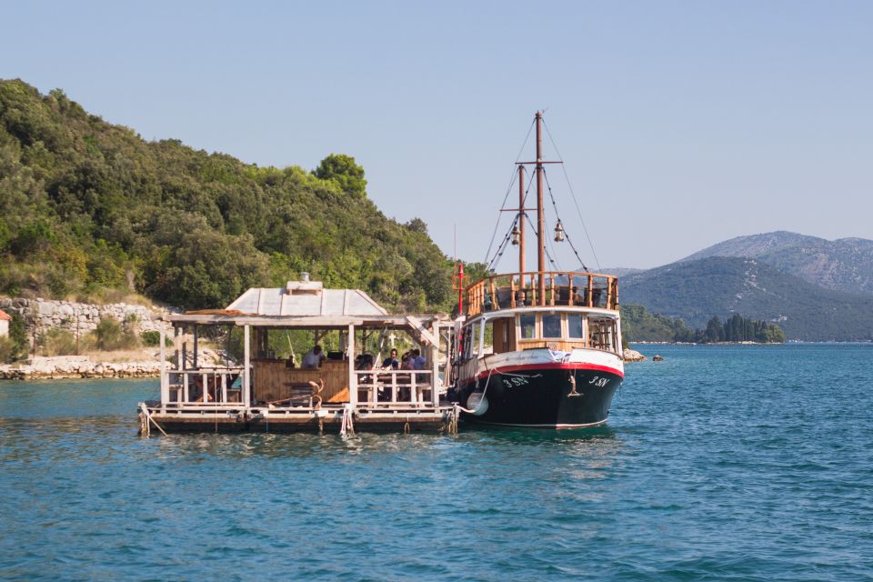 From Dubrovnik: Mali Ston Oyster Paradise Tour with Transfer - Key things to know before you go
