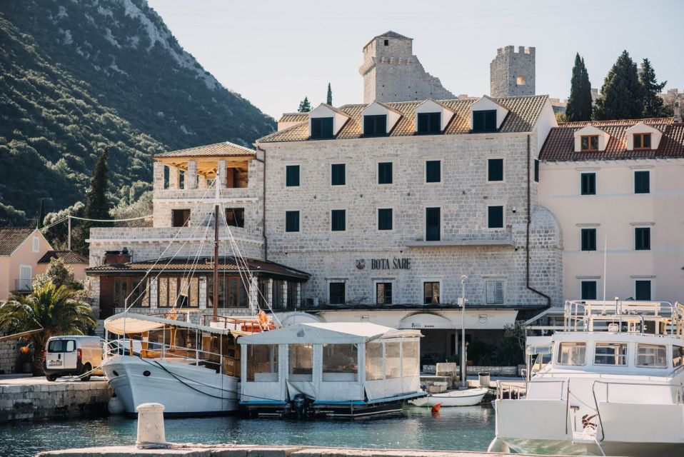 From Dubrovnik: Mali Ston Oyster Paradise Tour with Transfer - The Ston-to-Mali Ston tasting menu: what’s included (and what’s not)