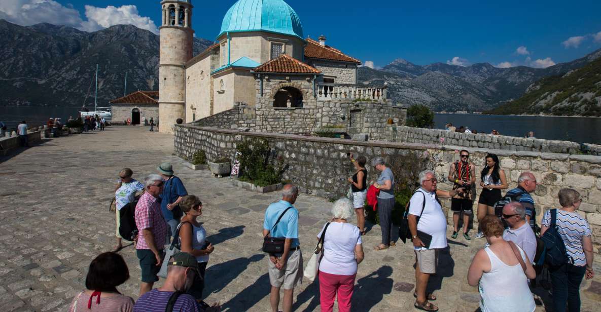 From Dubrovnik: Montenegro Highlights Day Tour - Kotor Old Town: Saint Tryphon Cathedral or the Maritime Museum Stop