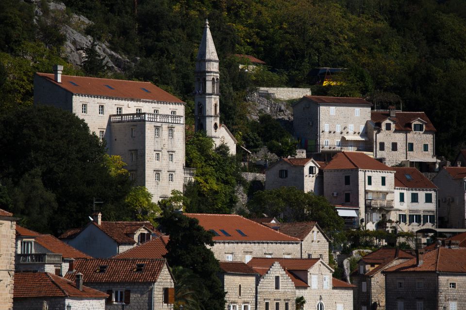 From Dubrovnik: Montenegro Highlights Day Tour - Lepetane Free Time: A Slow Finish in the Bay of Kotor