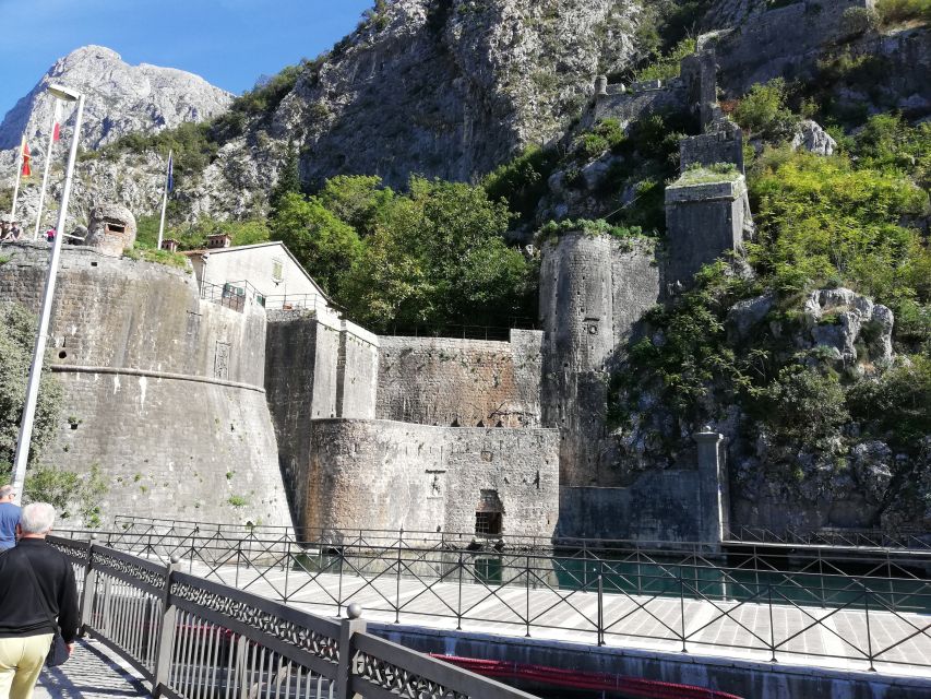 From Dubrovnik: Montenegro, Kotor City Tour - Key highlights at a glance