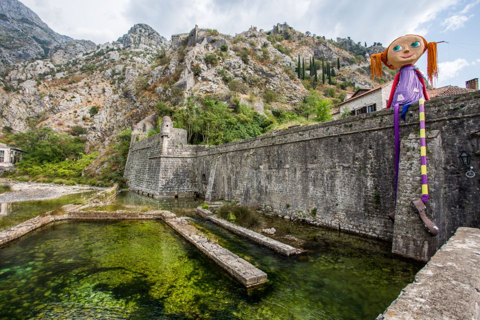 From Dubrovnik: Montenegro, Kotor City Tour - Kotor Bay by Bus and Ferry: What the Day Feels Like